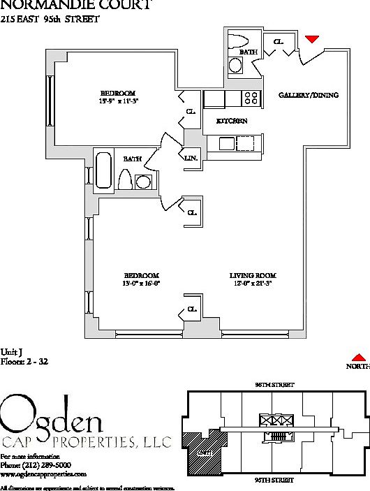 1st image of 215 E 95th St APT 10D