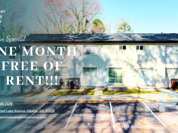 390 NW W Lake Ave, Atlanta, GA