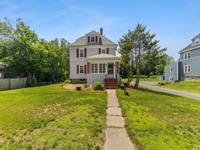 562 Canton St, Stoughton, MA, 02072