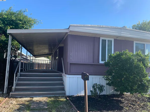 274 Minoru Dr, Martinez, CA 94553