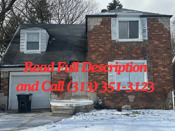 10861 Peerless St, Detroit, MI 48224