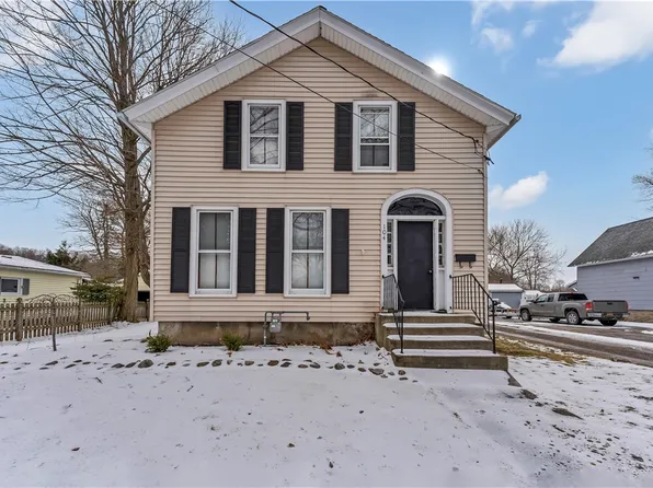 104 Genesee St, Attica, NY 14011