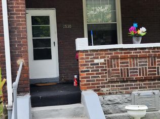 2530 Centre Ave APT 1, Pittsburgh, PA 15219