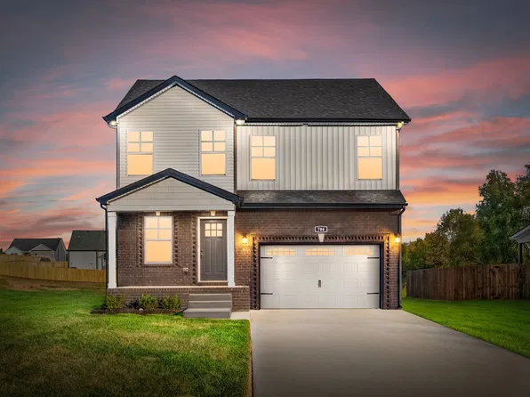 50 Echo Rdg Lot 50, Oak Grove, KY 42262