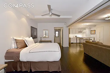Rented by Compass