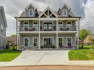 158 Barefoot Way LOT 16, Winchester, TN 37398