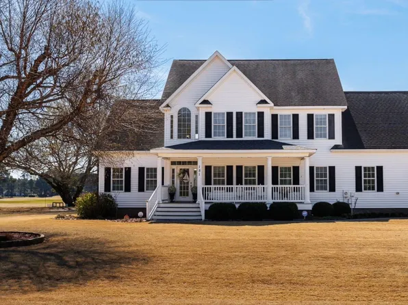 151 Carolina Club Drive, Grandy, NC 27939