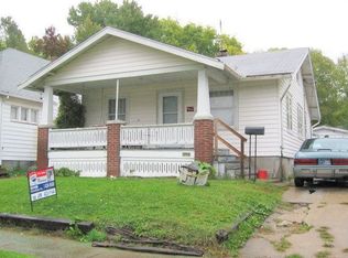 1750 N College St, Decatur, IL 62526