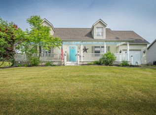 2535 Apple Valley Dr, Howard, OH 43028