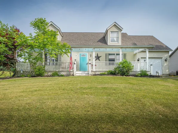 2535 Apple Valley Dr, Howard, OH 43028