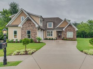 10694 Harlow Pl, Apison, TN 37302