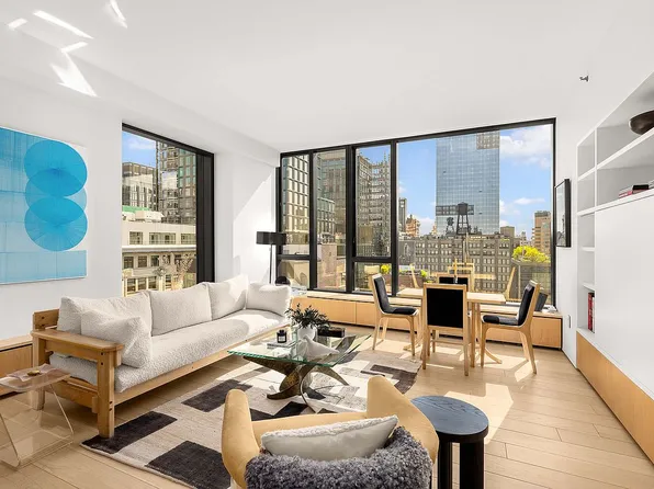 505 Greenwich St APT 14E, New York, NY 10013