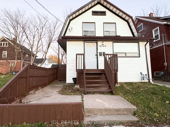 4750 Saint Lawrence Ave, Niagara Falls, ON L2E 3X9