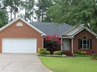 4023 Dowling Dr, Martinez, GA 30907