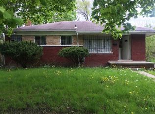 1509 W Mott Ave, Flint, MI 48505