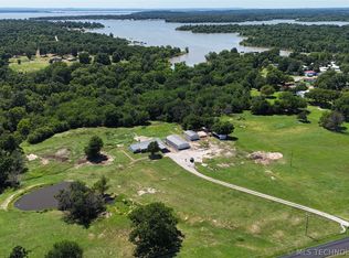 116394 S 4220th Rd, Eufaula, OK 74432