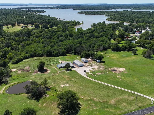 116394 S 4220th Rd, Eufaula, OK 74432