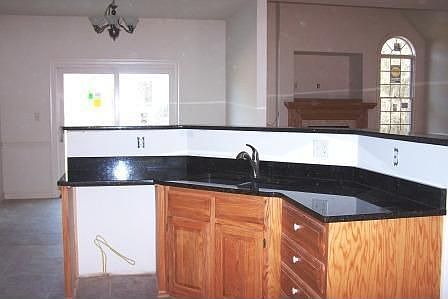Black Granite