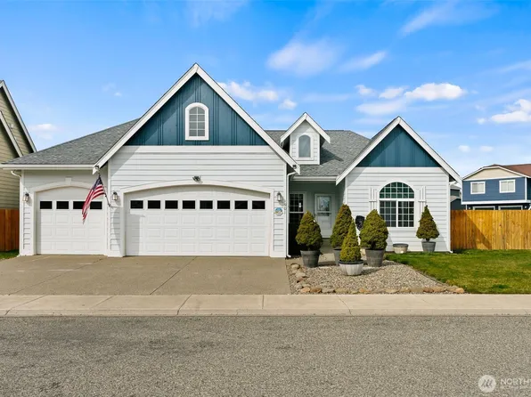 1901 W Clearview Drive, Ellensburg, WA 98926