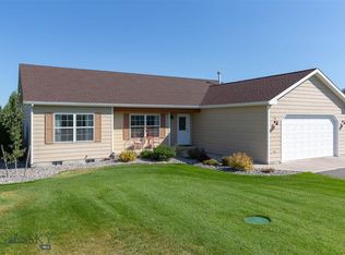 73 W Tobiano Trl, Belgrade, MT 59714