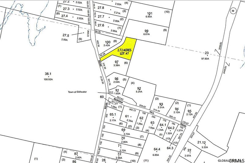 2nd image of Lot #7 GRONCZNIAK Road