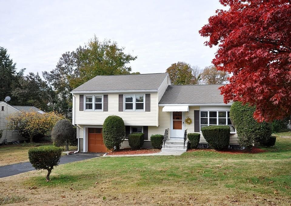Front elevation