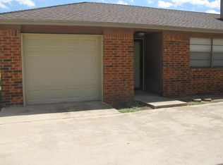 505 NW 12th St, Andrews, TX 79714