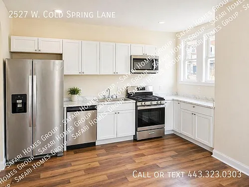 2527 W Cold Spring Ln Photo 1 2527 W Cold Spring Ln Photo 1