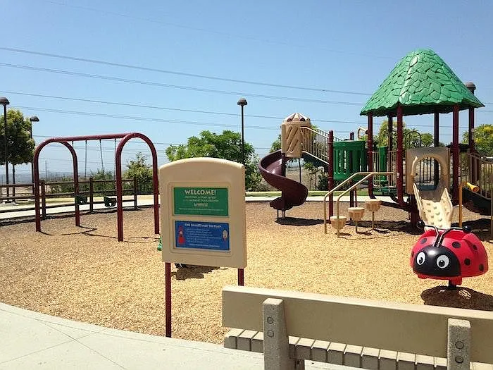 community playground