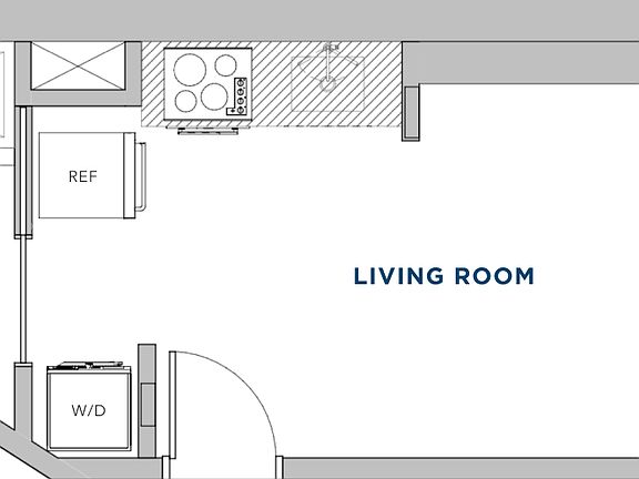 5th image of 207 E 4th St #1A