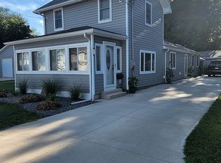 106 Center St, Center Rear, OH 43440