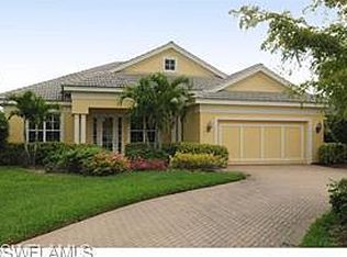 3451 Shady Bend Way, Fort Myers, FL 33905