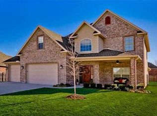 6443 W Bridge Bay Dr, Rogers, AR 72758