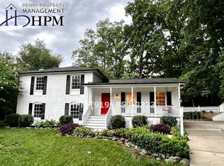 301 Cedarcrest Ct, Raleigh, NC 27609