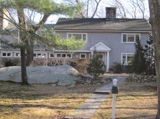 22 Atlantic Ave, Cohasset, MA 02025