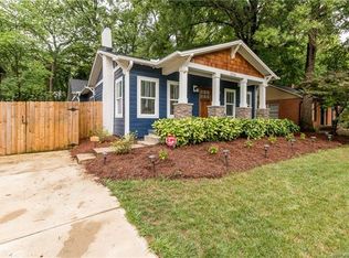 3036 Florida Ave, Charlotte, NC 28205