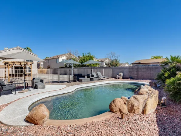 12965 W VIA CAMILLE --, El Mirage, AZ 85335