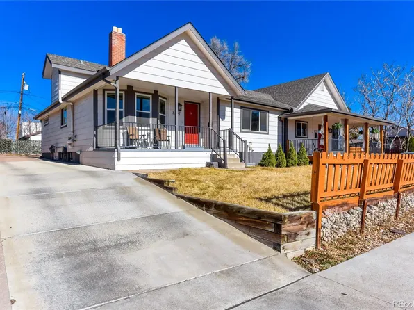 3261 W Dakota Avenue, Denver, CO 80219