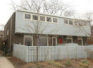 5217 S University Ave APT F, Chicago, IL 60615