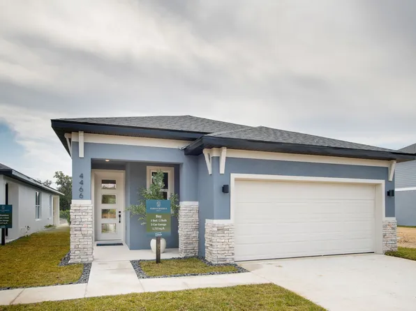 Bay Plan, Sabana Reserve