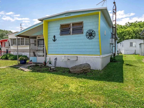 3575 NE Catawba Rd Lot 18, Pt Clinton, OH 43452