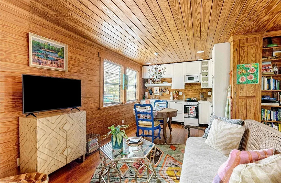 1 bed, 1.0 bath, 450 sqft, $1,850 — Photo 4
