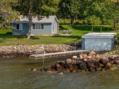 47207 Whistle Rd, Isle, MN, 56342