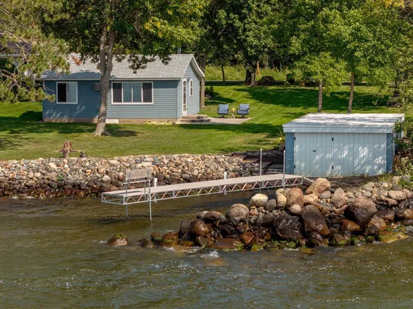 47207 Whistle Rd, Isle, MN 56342