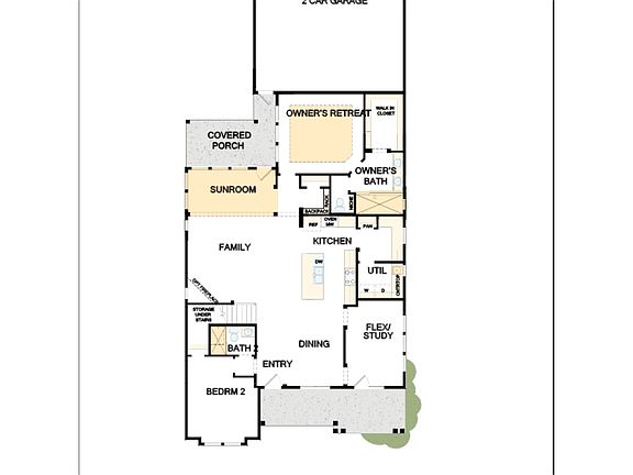 4th image of 5000 Evangeline Pl Lot 58