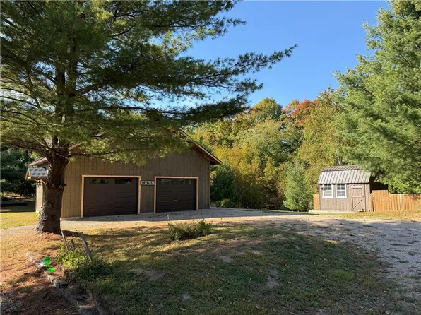 W8578 Sand Road, Shell Lake, WI 54871