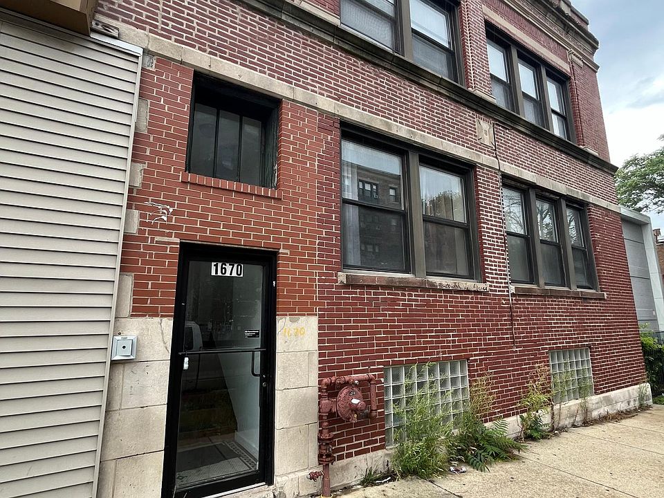 1st image of 1670 W Pratt Blvd #2A