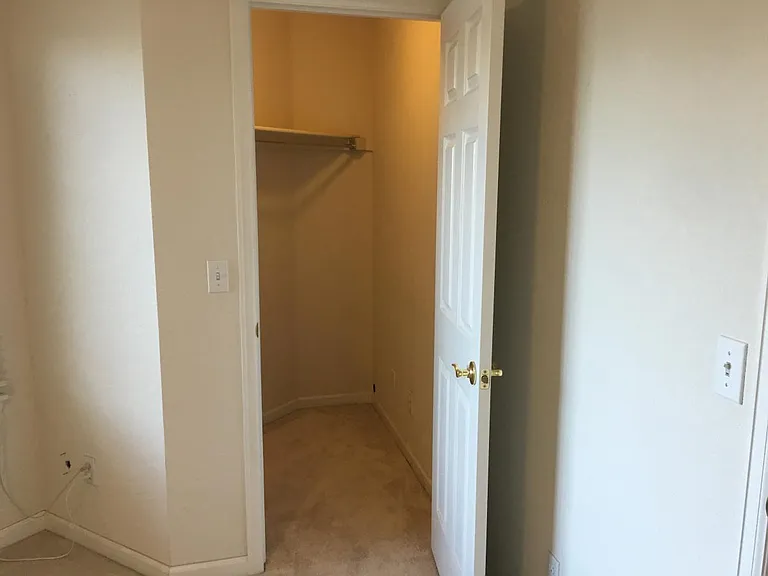 Second Bedroom Walking Closed