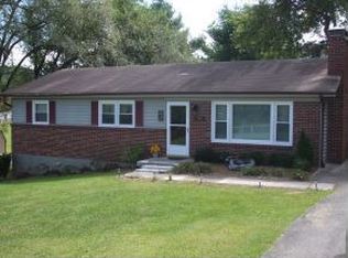 5528 Shawnee Dr, Kingsport, TN 37664