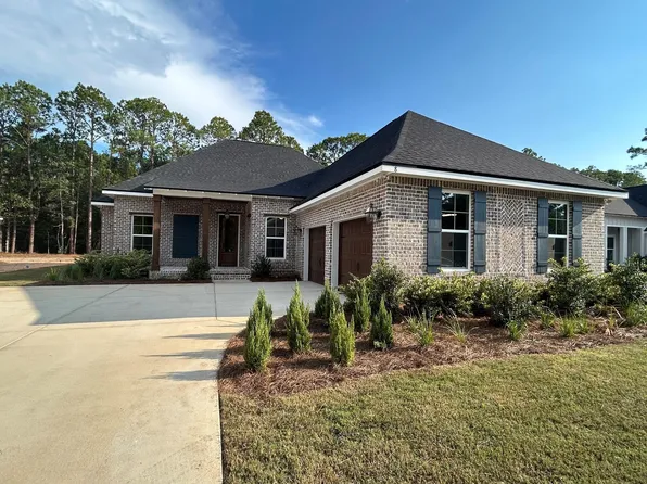 8 E Captain Fritz Way, Freeport, FL 32439
